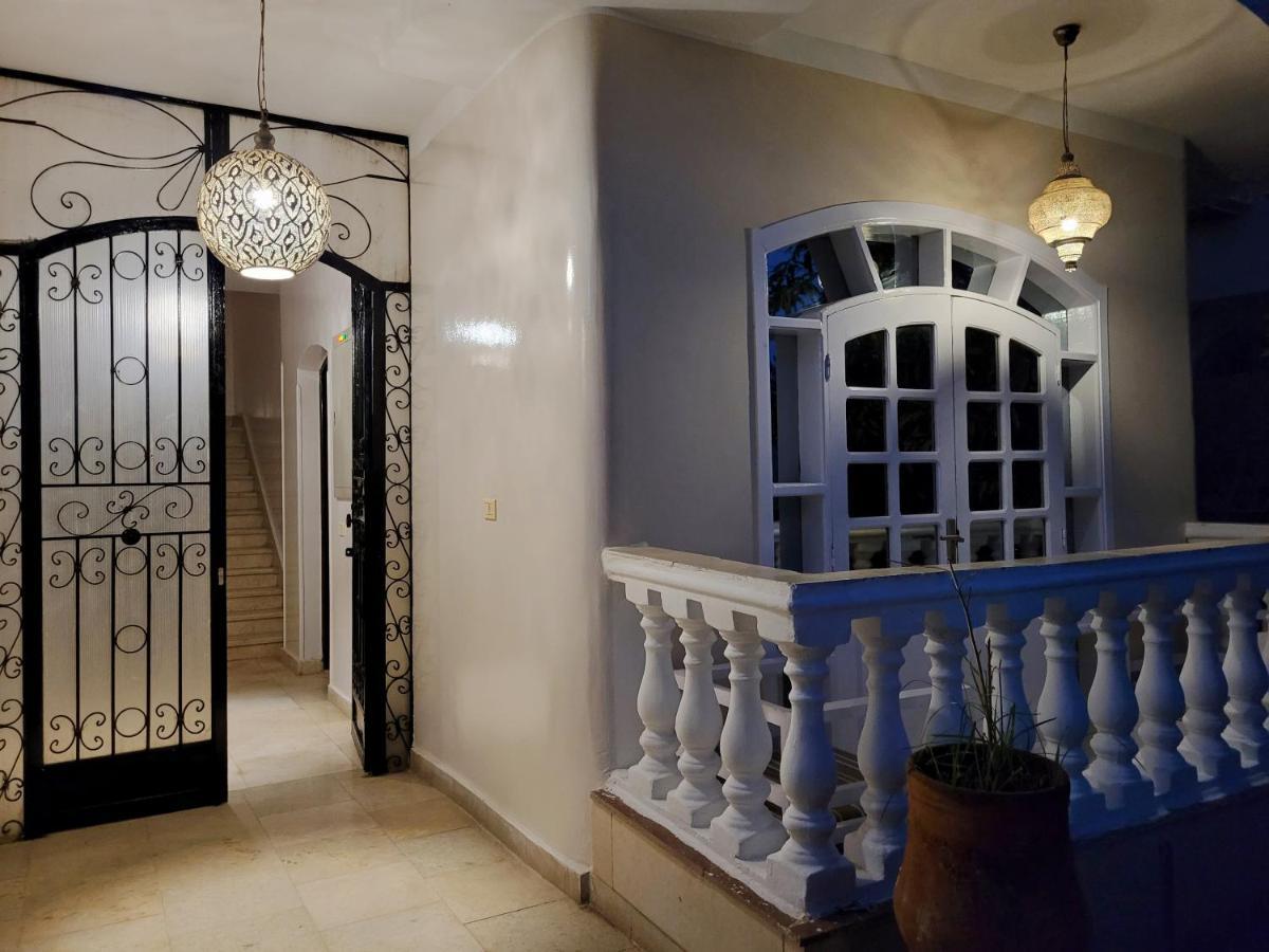 In Luxor Nile Apartments Экстерьер фото